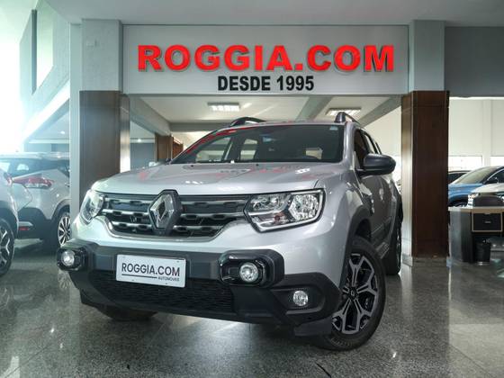 RENAULT DUSTER 1.3 TCE FLEX ICONIC X-TRONIC